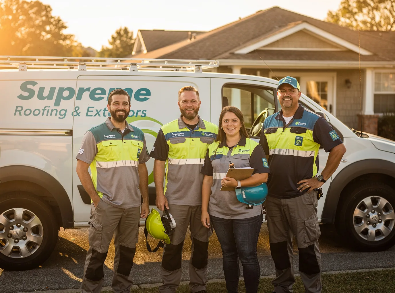 Roof Replacement company in Hampton, NJ