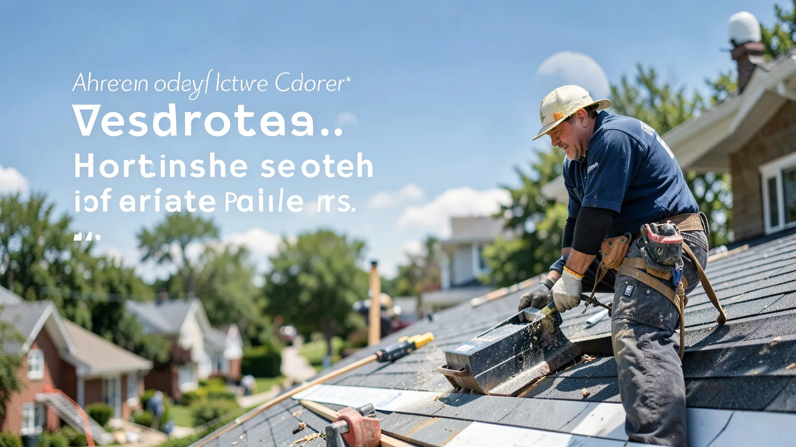 Roof Replacement in Hampton, NJ near me